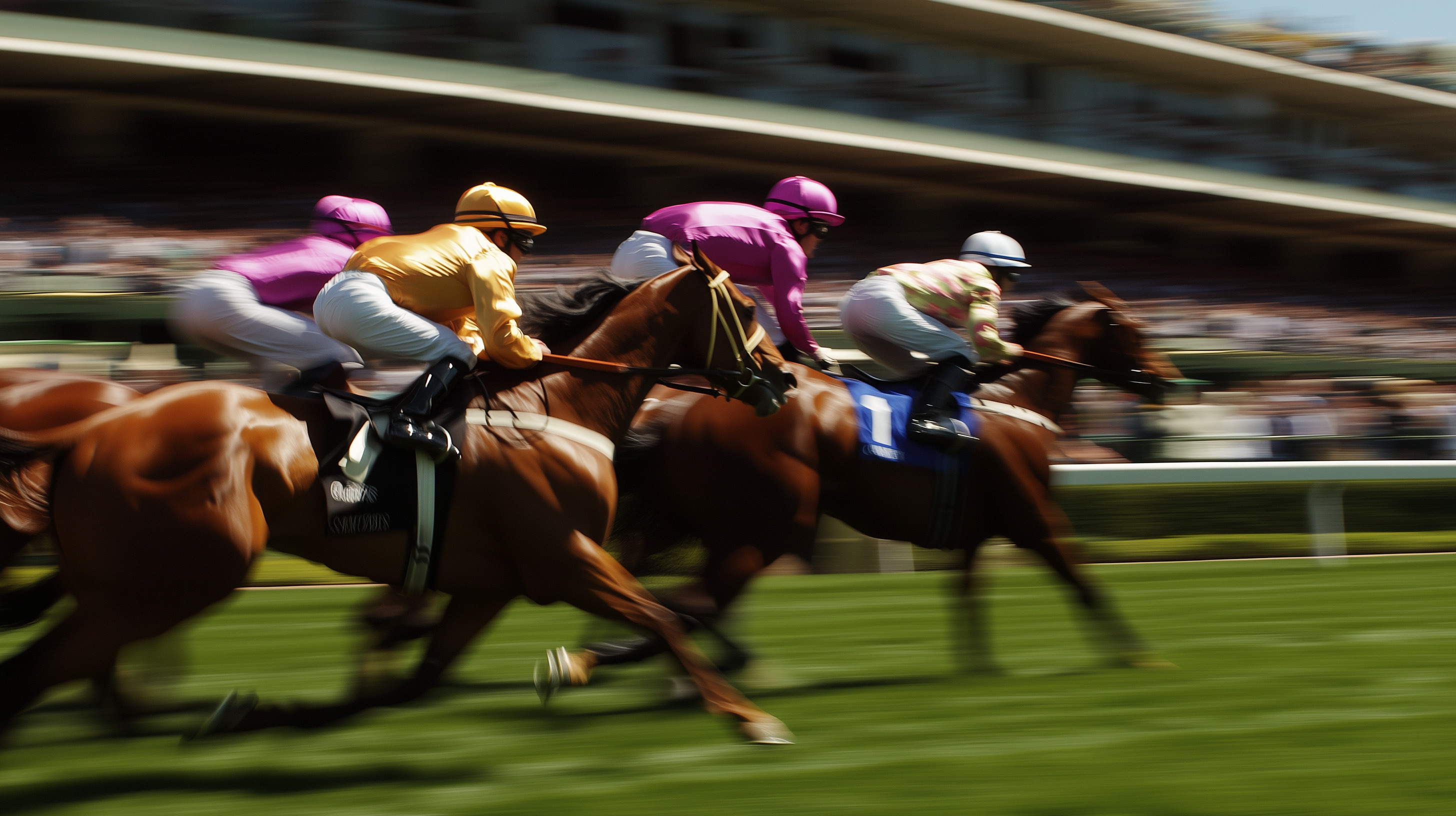 競走馬引退から乗用馬へ、そしてその先の余生は