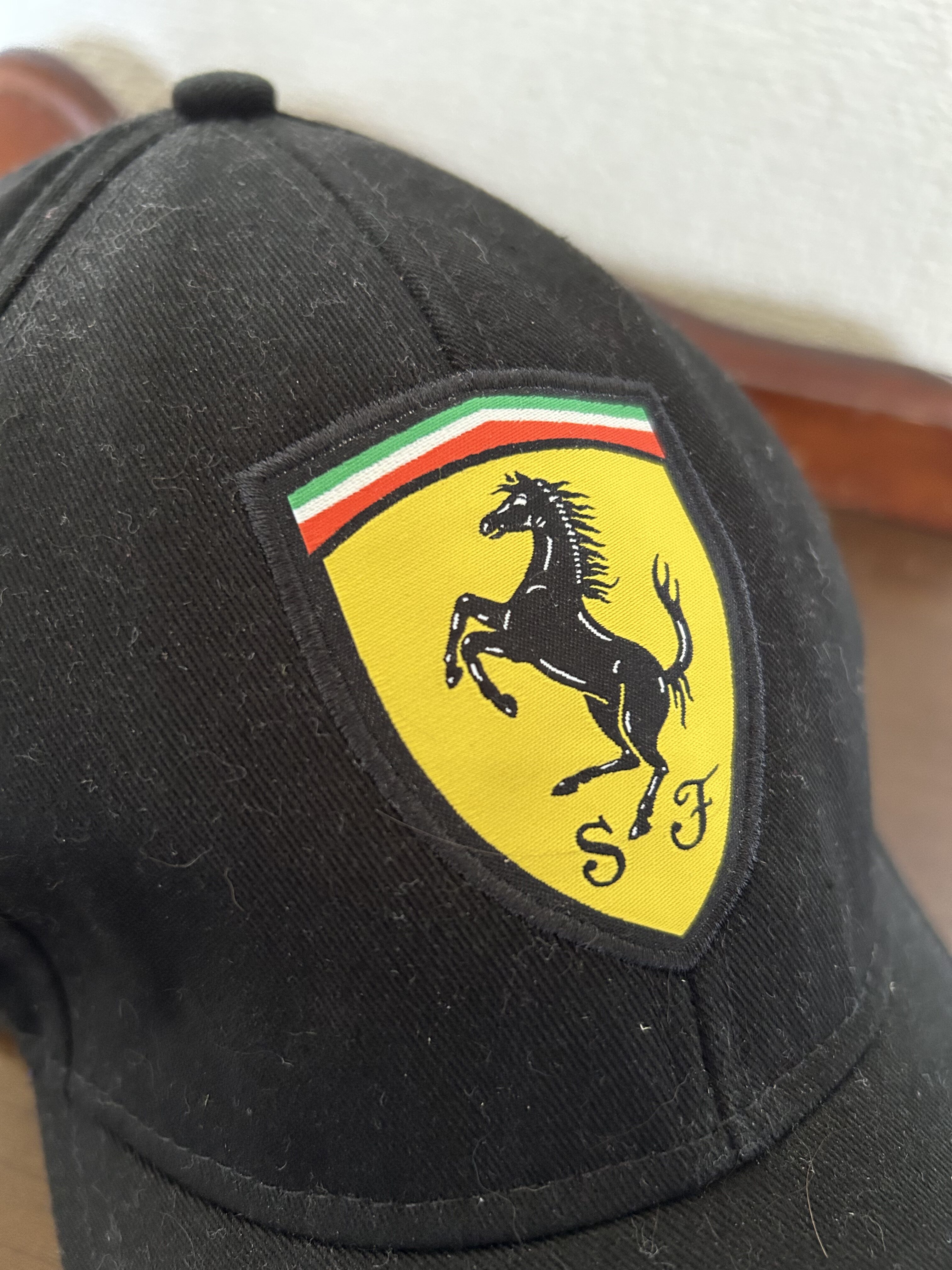 フェラーリ厩舎所属の「F1カー」